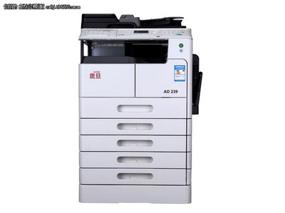 創享美好辦公生活 震旦AD239售12899元