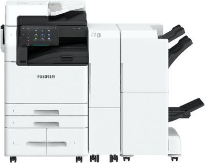 富士膠片推新品牌Apeos 帶來11款智能彩色數(shù)碼多功能機